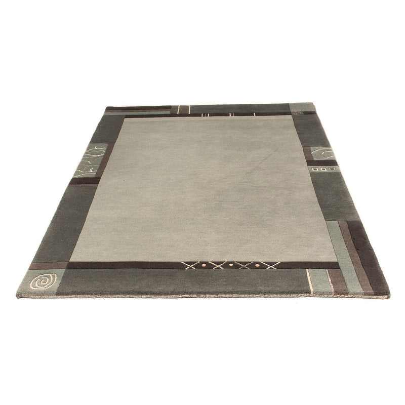 Nepal teppe 201x143cm - Ullteppe