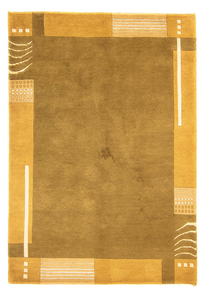 Nepal teppe 199x145cm - Ullteppe