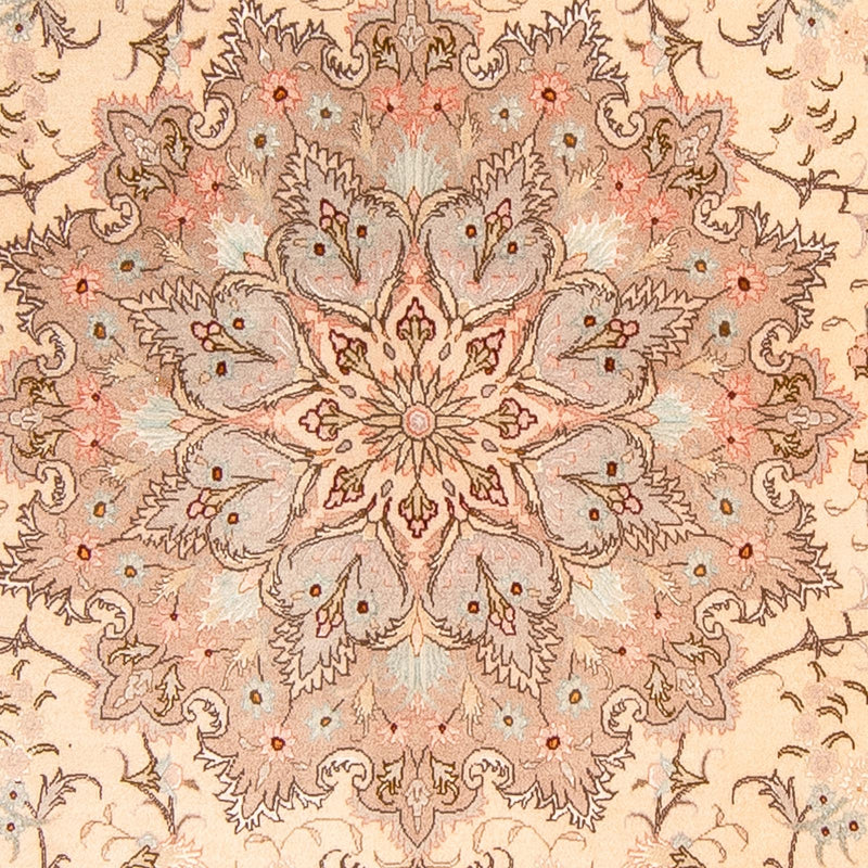 Tabriz - 60 Raj Teppe 152x200cm - Persisk teppe