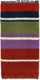 Nepal teppe 140x70cm - Ullteppe