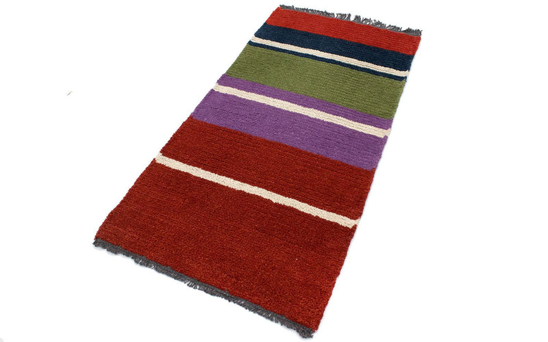 Nepal teppe 140x70cm - Ullteppe