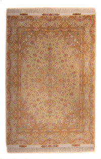 Tabriz - 60 Raj Teppe 200x150cm - Persisk teppe – product image