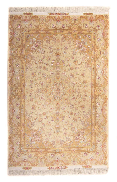 Tabriz - 60 Raj Teppe 150x200cm - Persisk teppe