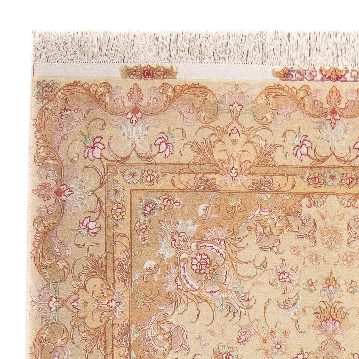 Tabriz - 60 Raj Teppe 200x150cm - Persisk teppe