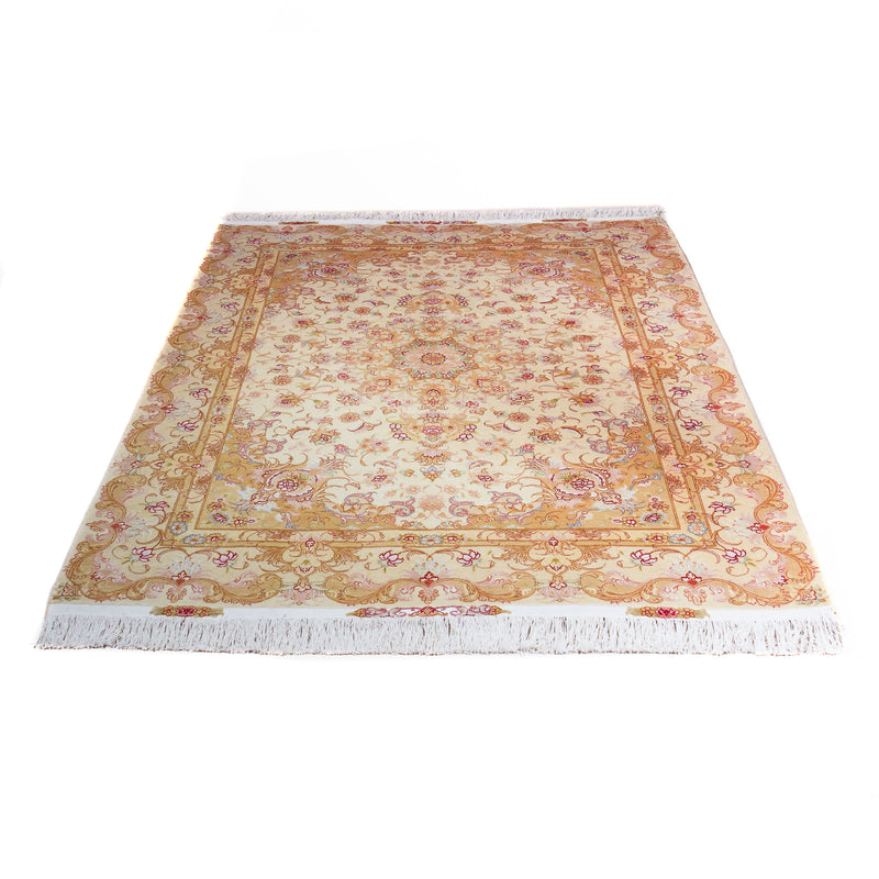 Tabriz - 60 Raj Teppe 200x150cm - Persisk teppe
