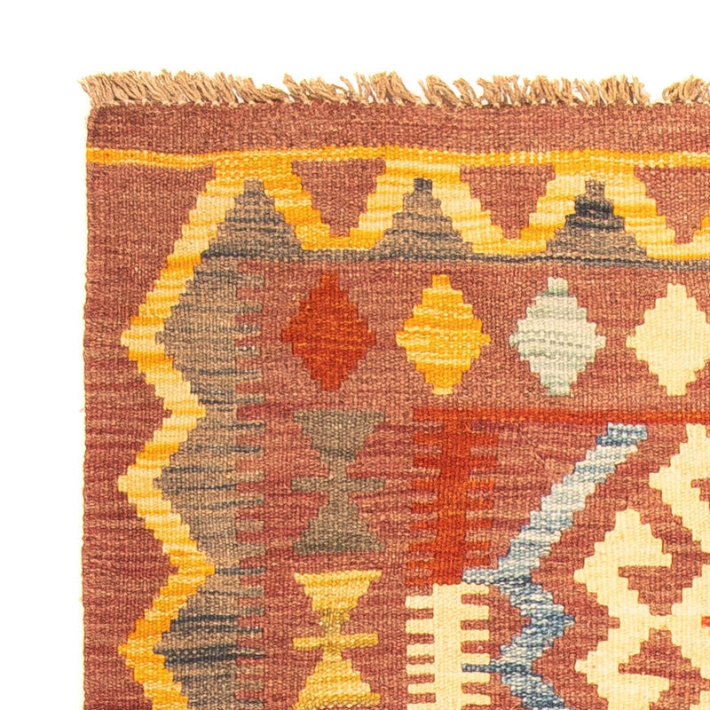 Kilim Maimana Teppe 125x86cm - Ullteppe