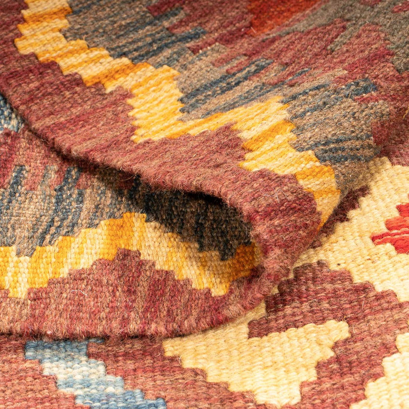 Kilim Maimana Teppe 125x86cm - Ullteppe