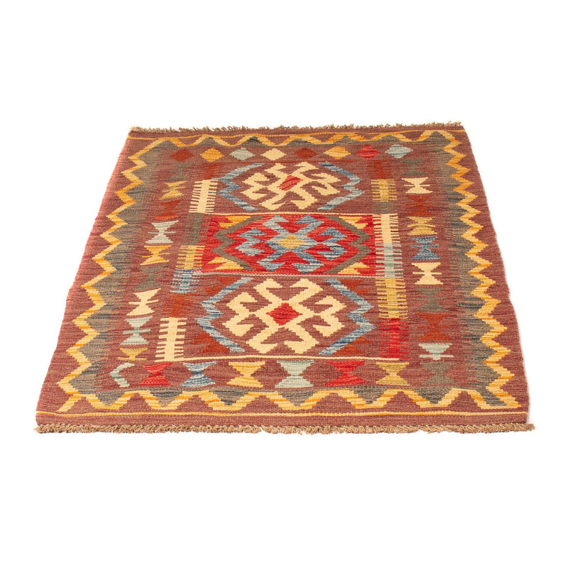 Kilim Maimana Teppe 125x86cm - Ullteppe