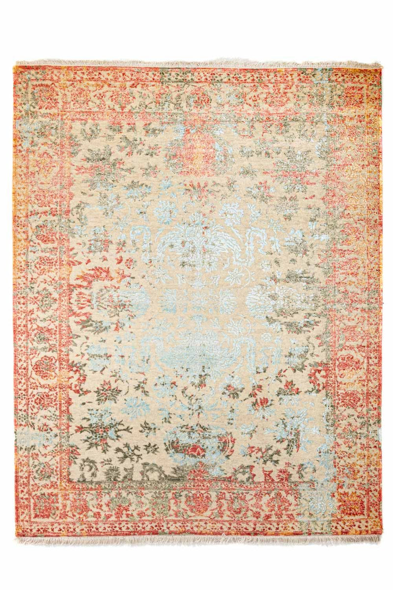 Designer teppe 195x155cm - Designerteppich