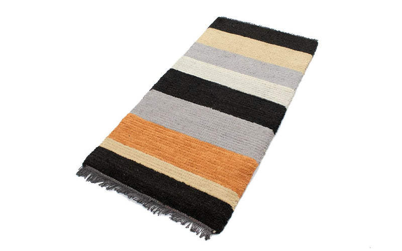 Nepal teppe 70x140cm - Ullteppe