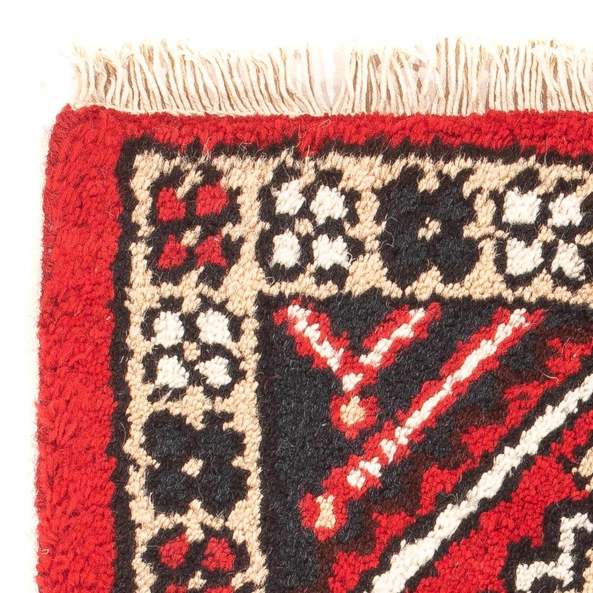 Orientalsk teppe 40x60cm