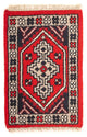 Orientalsk teppe 60x40cm