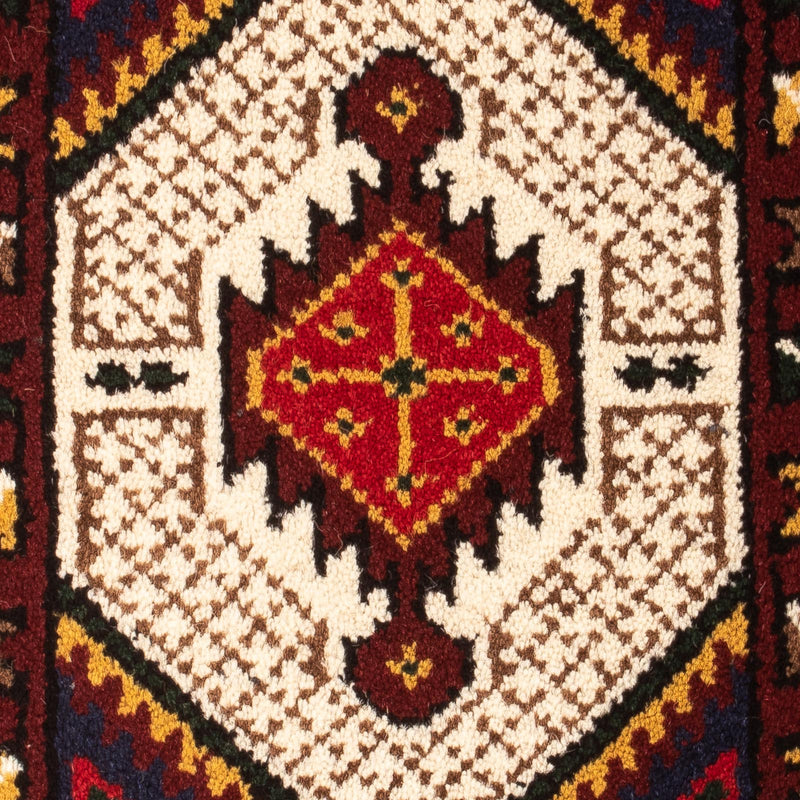 Orientalsk teppe 60x40cm