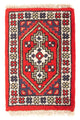 Orientalsk teppe 60x40cm