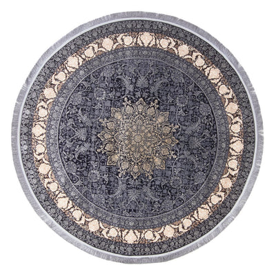 Orientalsk vevd teppe Golden Glam