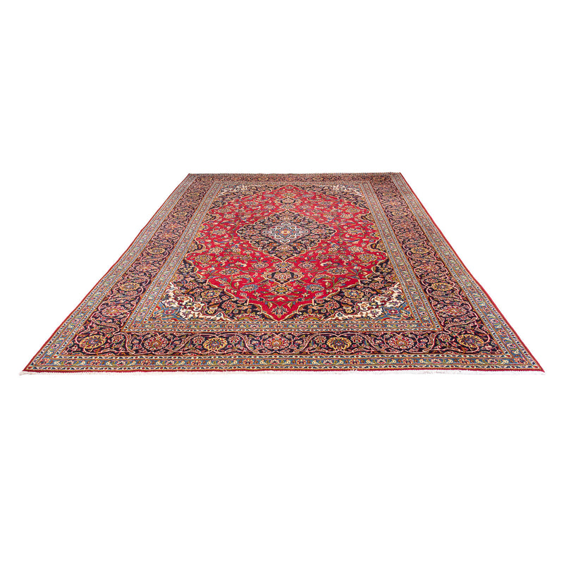 Kashan Teppe 243x346cm - Persisk teppe