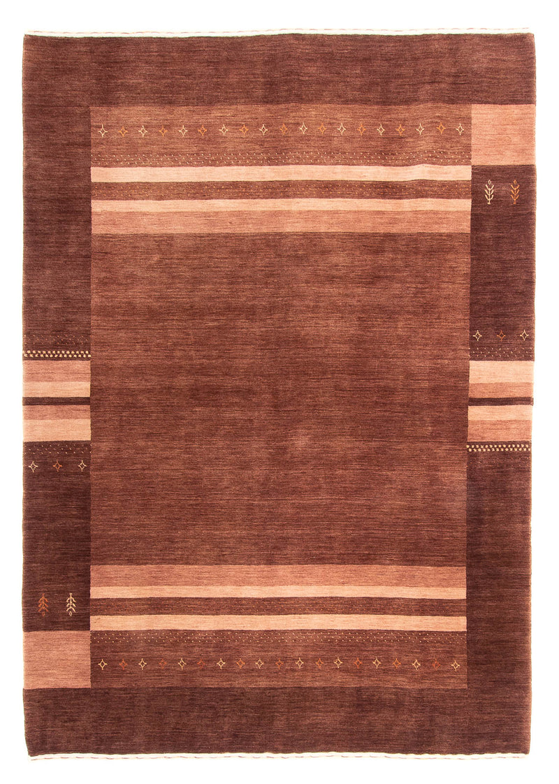 Indo Loribaft Teppe 172x247cm - Perserteppich Wollteppich