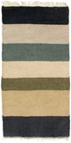 Nepal teppe 140x70cm - Ullteppe