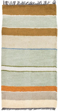 Nepal teppe 140x70cm - Ullteppe – product image
