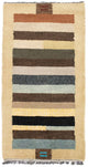 Nepal teppe 140x70cm - Ullteppe