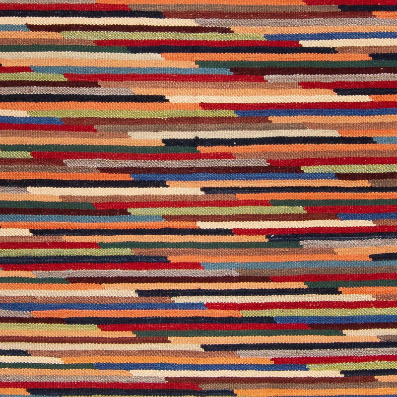 Moderne kilim Teppe 206x148cm - Ullteppe