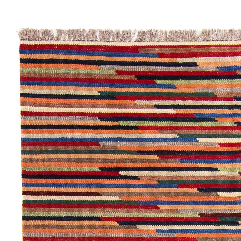 Moderne kilim Teppe 206x148cm - Ullteppe