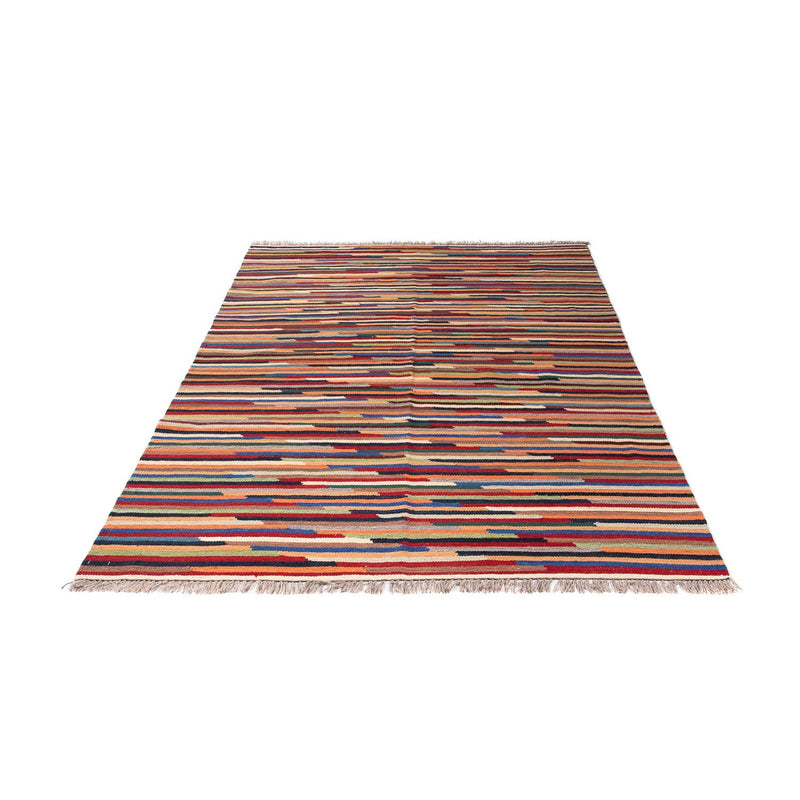 Moderne kilim Teppe 206x148cm - Ullteppe