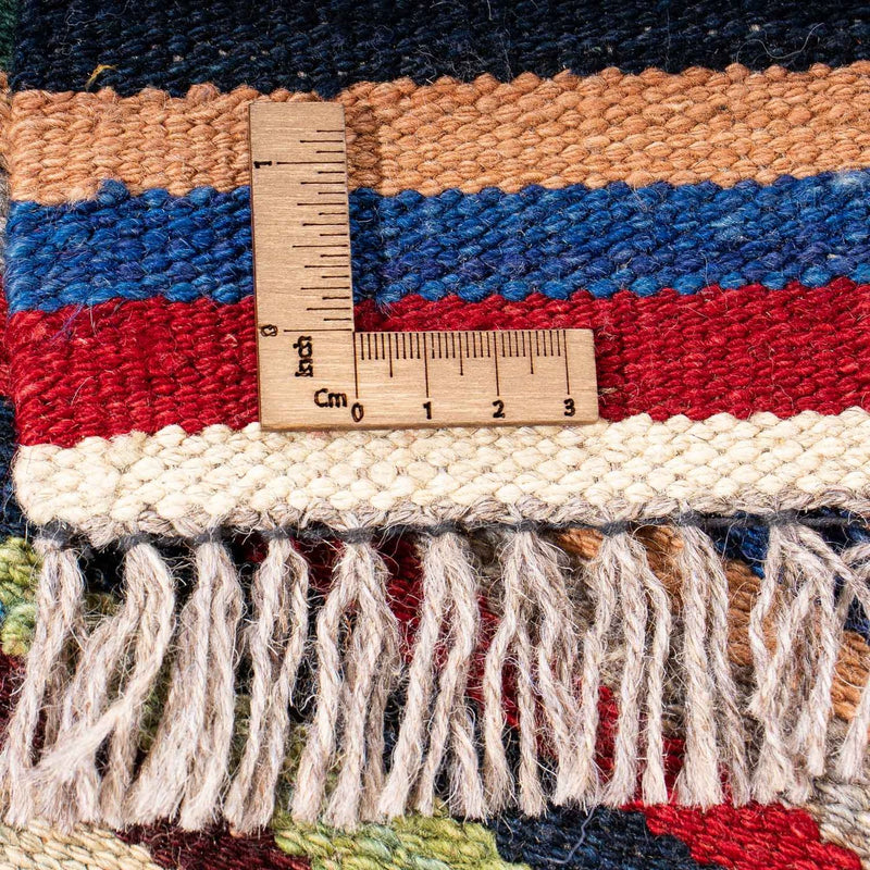 Moderne kilim Teppe 206x148cm - Ullteppe