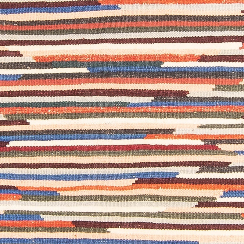 Ziegler Teppe - Moderne - 201 x 163 cm - flerfarget