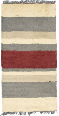 Nepal teppe 140x70cm - Ullteppe – product image