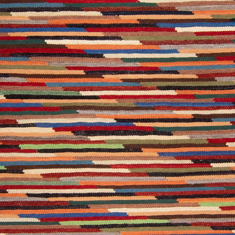 Moderne kilim Teppe 202x147cm - Ullteppe