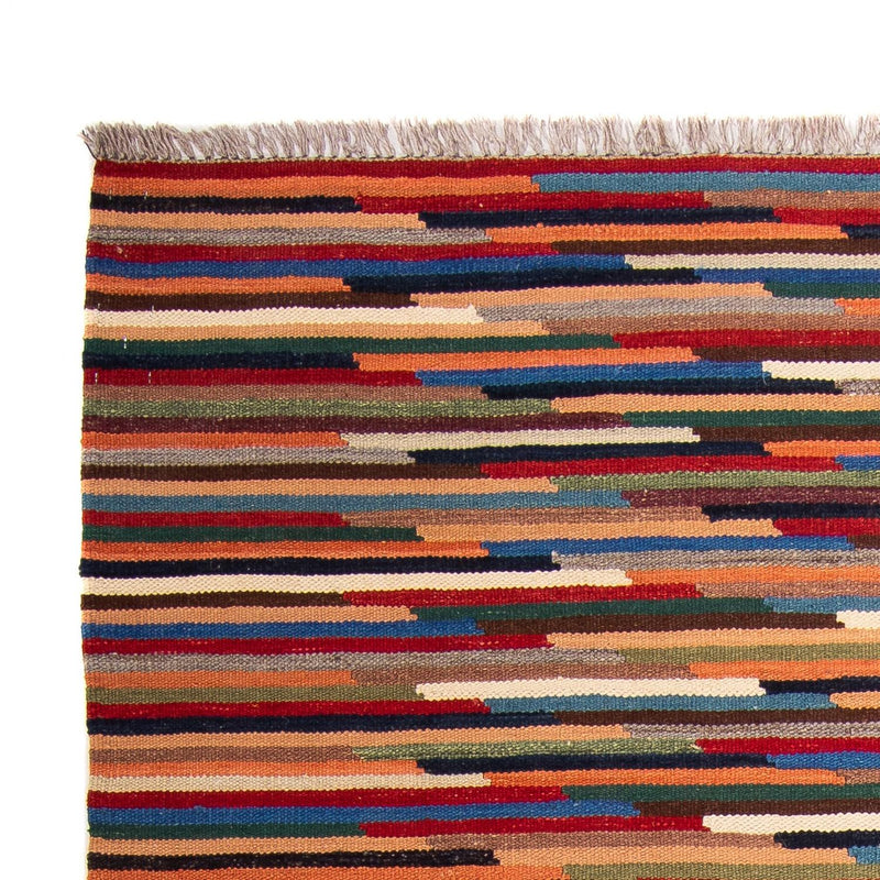 Moderne kilim Teppe 202x147cm - Ullteppe