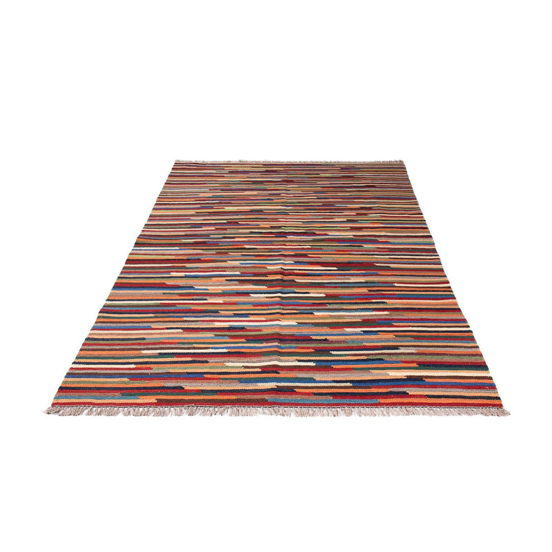 Moderne kilim Teppe 202x147cm - Ullteppe