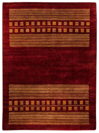 Loribaft Teppe 240x175cm - Ullteppe – product image