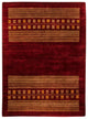 Loribaft Teppe 240x175cm - Ullteppe