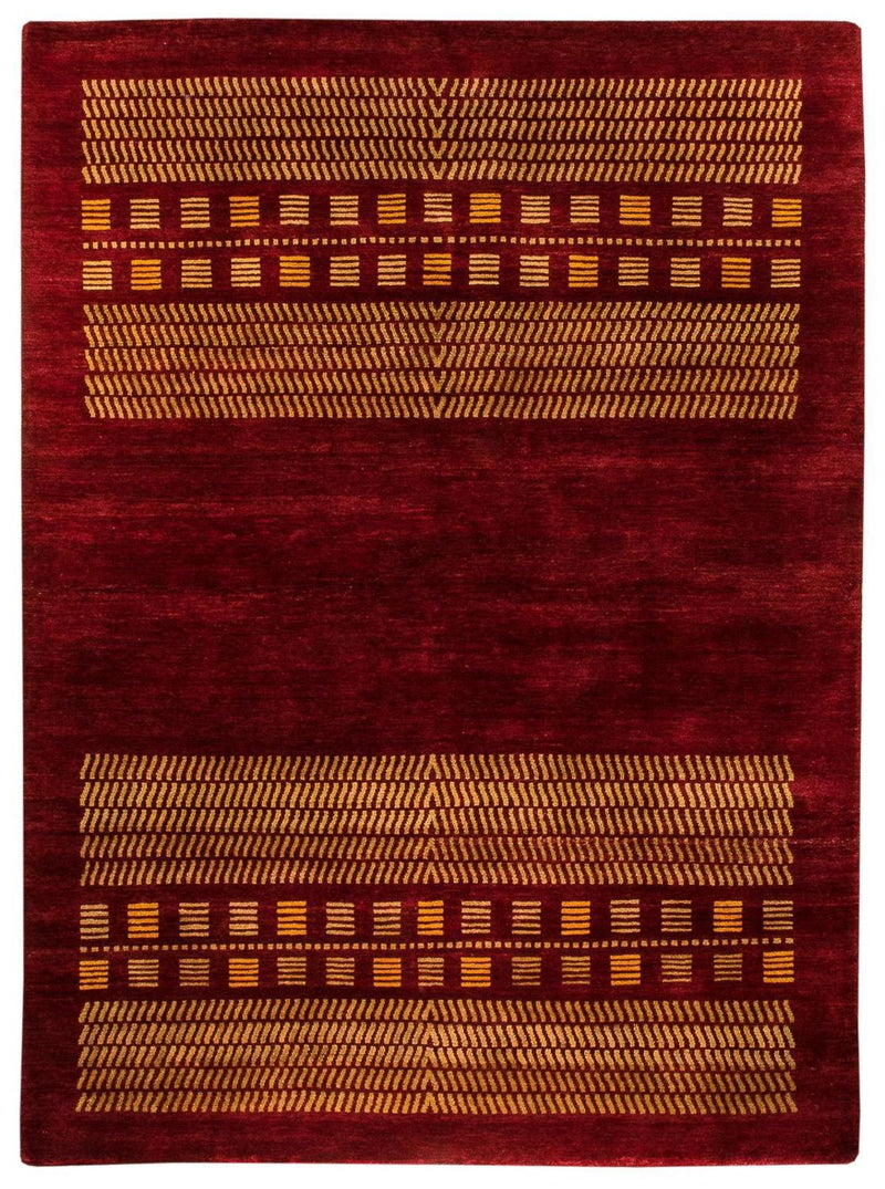 Loribaft Teppe 240x175cm - Ullteppe