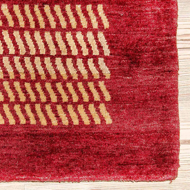 Loribaft Teppe 240x175cm - Ullteppe