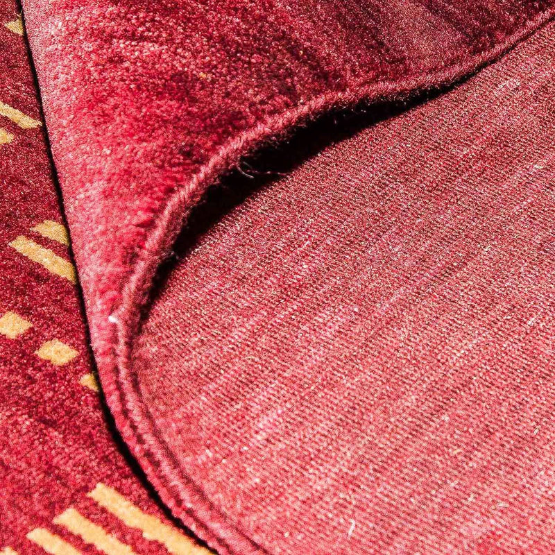 Loribaft Teppe 240x175cm - Ullteppe
