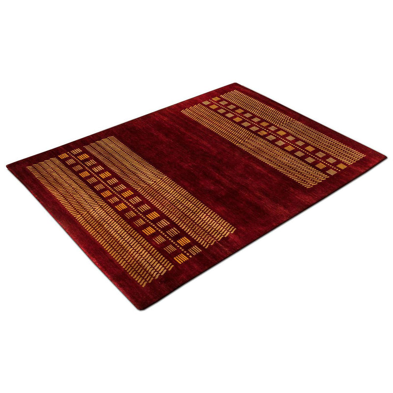 Loribaft Teppe 240x175cm - Ullteppe