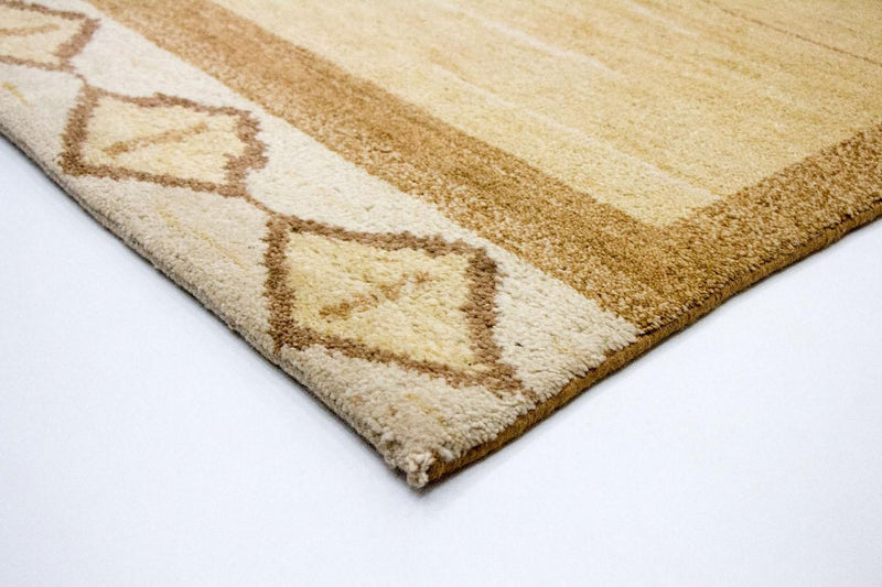 Indo Gabbeh Teppe 242x150cm - Ullteppe