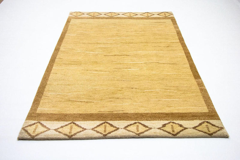 Indo Gabbeh Teppe 242x150cm - Ullteppe