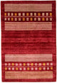 Loribaft Teppe 198x300cm - Ullteppe