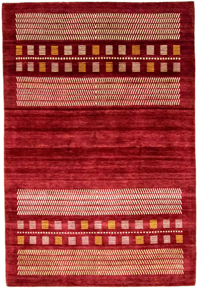 Loribaft Teppe 198x300cm - Ullteppe