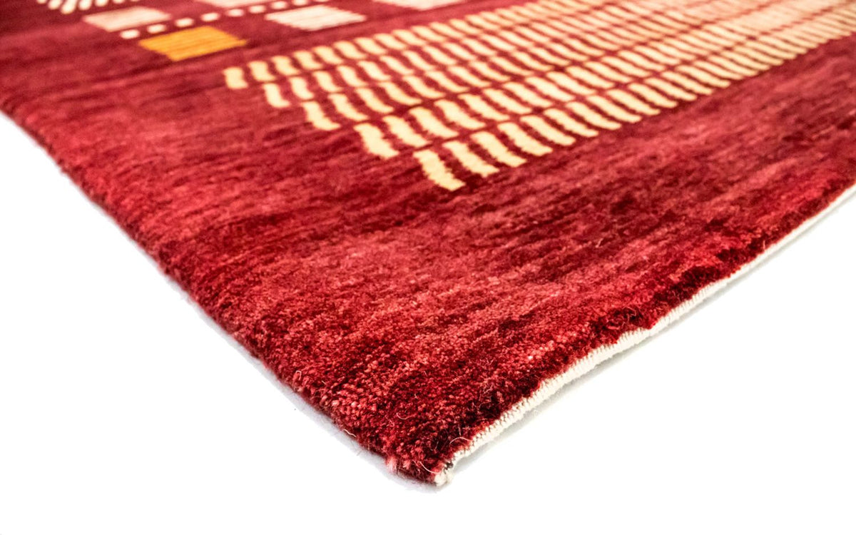 Loribaft Teppe 198x300cm - Ullteppe