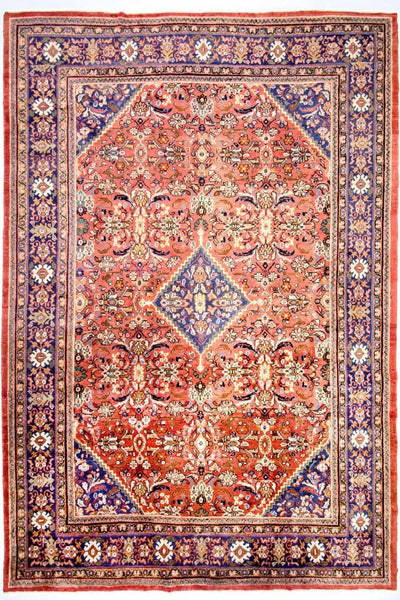 Sarouk Teppe 312x433cm - Persisk teppe