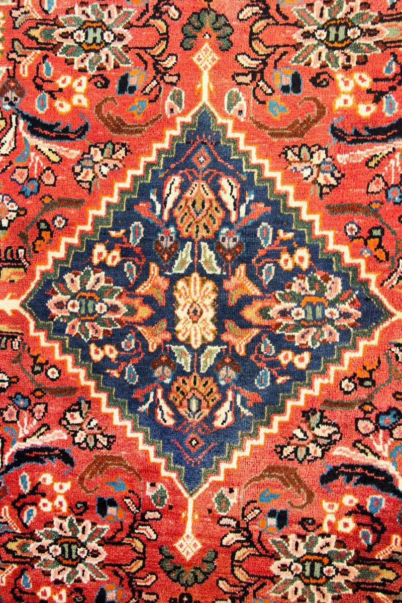 Sarouk Teppe 433x312cm - Persisk teppe