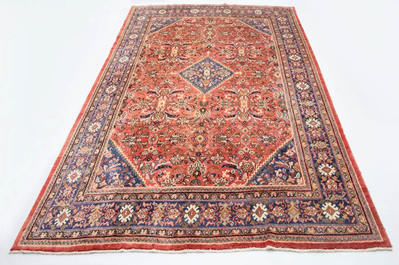 Sarouk Teppe 433x312cm - Persisk teppe