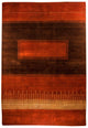 Loribaft Teppe 200x292cm - Ullteppe