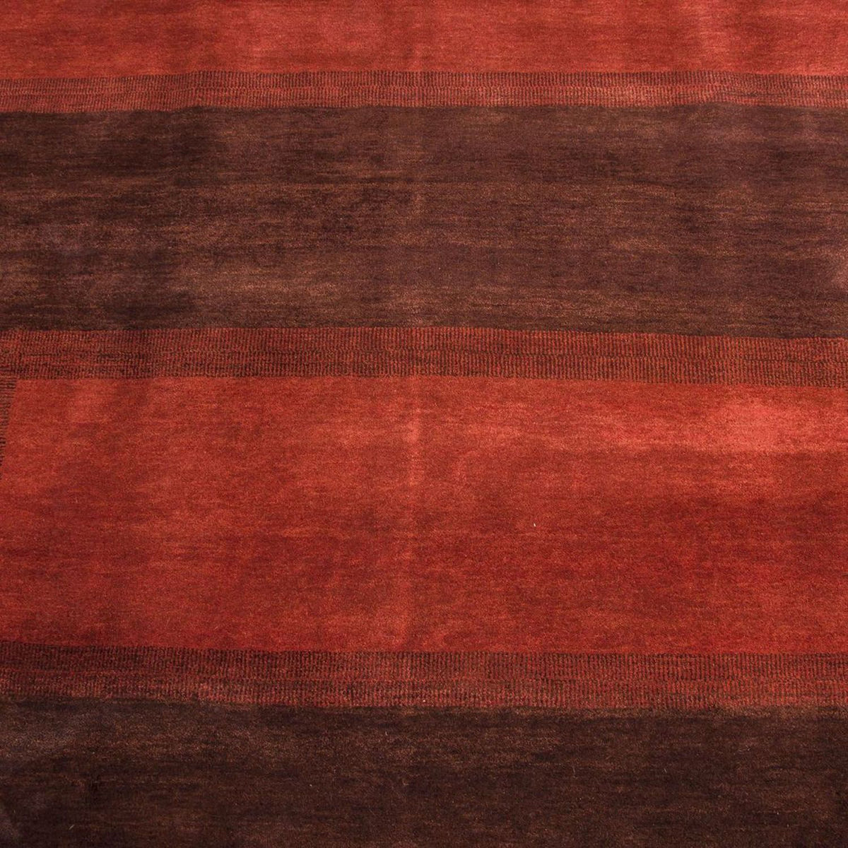 Loribaft Teppe 200x292cm - Ullteppe