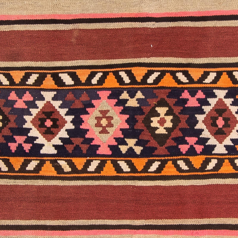 Antikk kilim Teppe 360x140cm